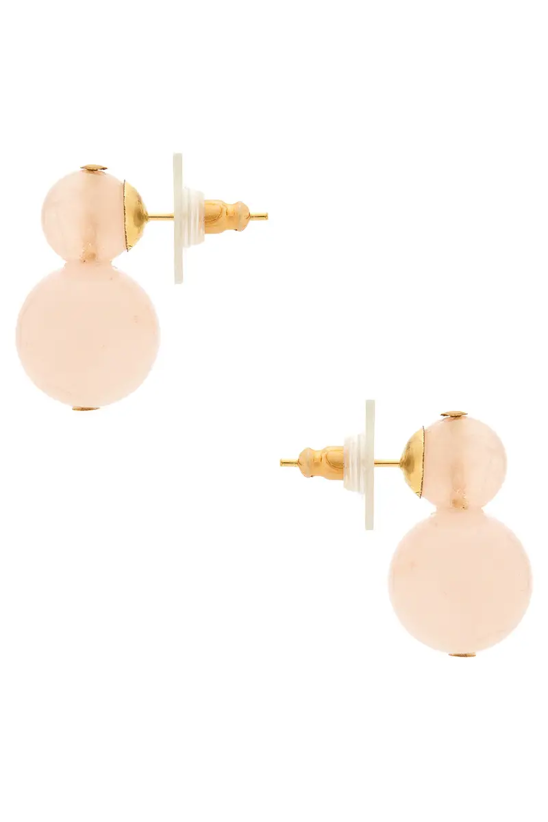 Jennifer Behr Cara Earrings | Thumbnail 2