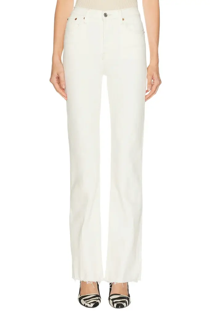 RE/DONE 70s Bootcut Jean | Image 1 RE/DONE 70s Bootcut Jean | Image 1