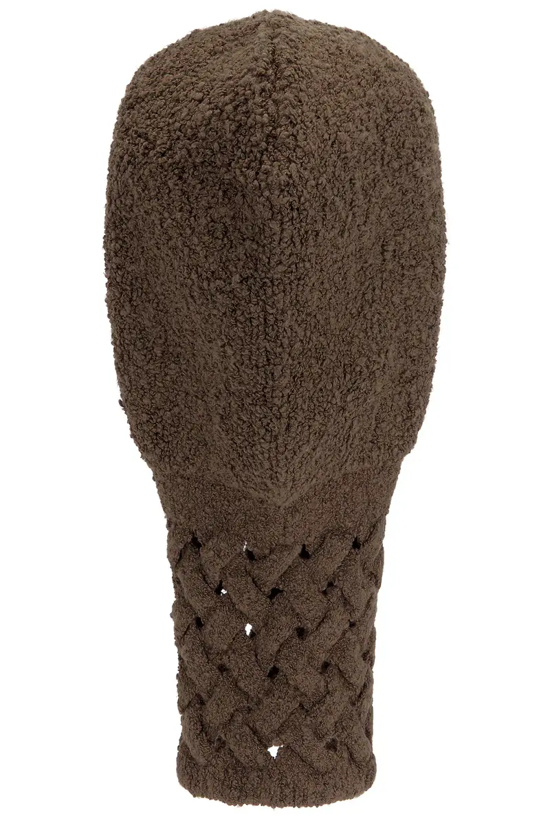 Isa Boulder Cableweave Balaclava | Thumbnail 2