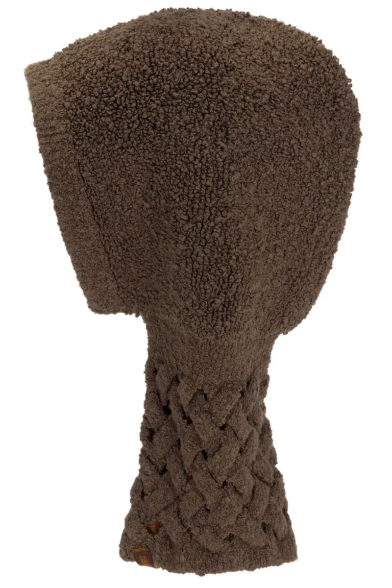Isa Boulder Cableweave Balaclava | Thumbnail 3