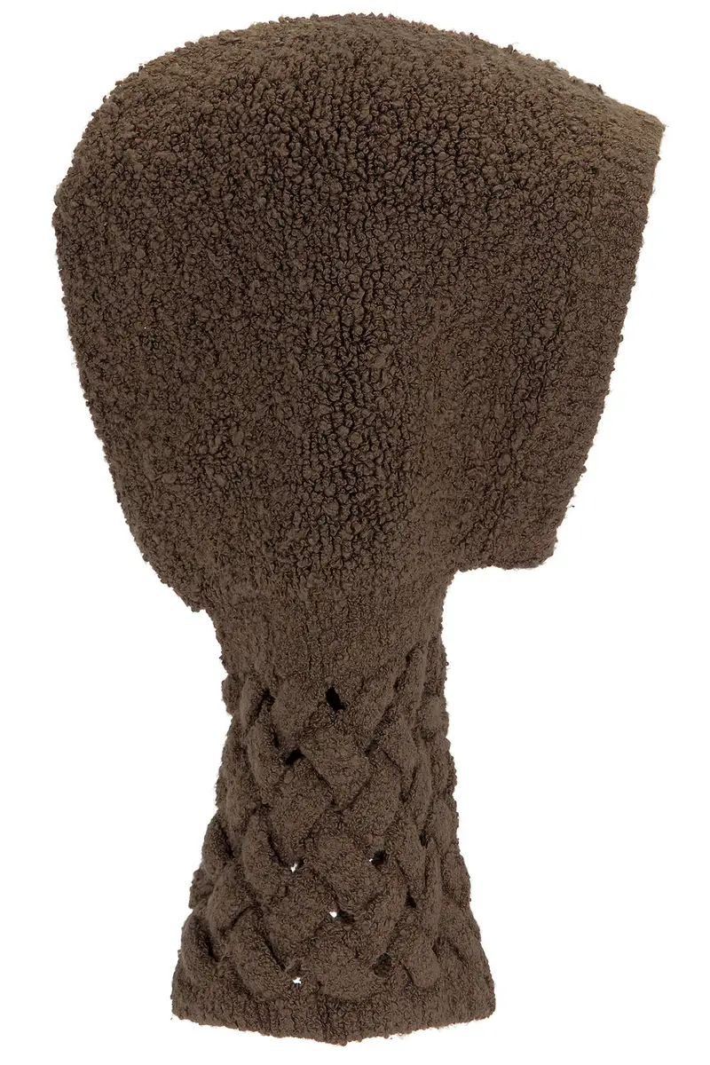 Isa Boulder Cableweave Balaclava | Thumbnail 4