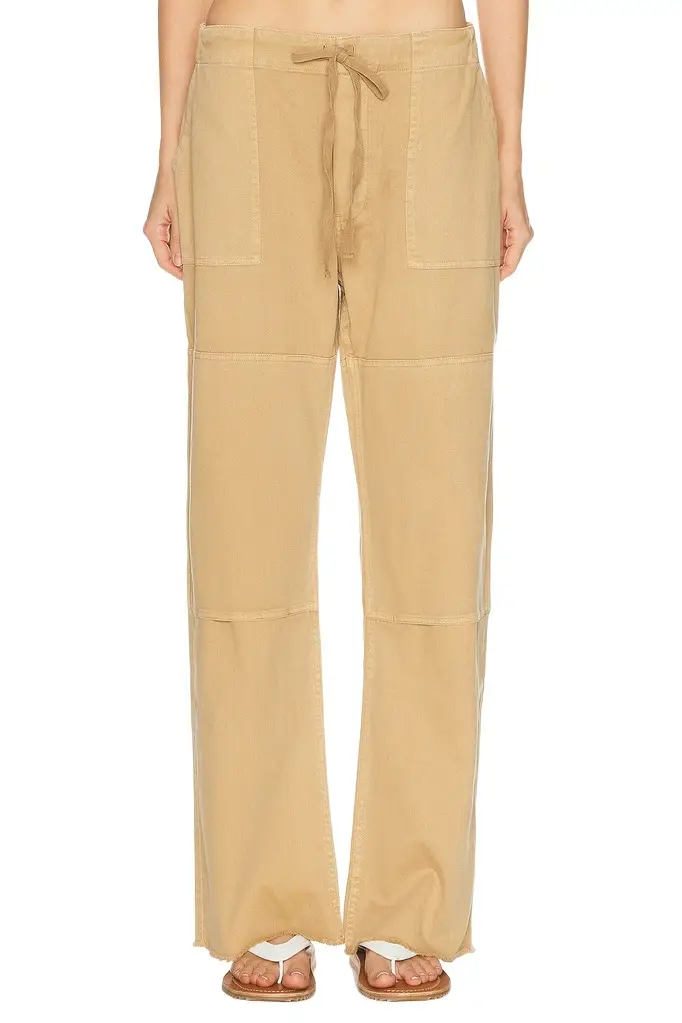 RE/DONE Beach Pant | Image 1 RE/DONE Beach Pant | Image 1