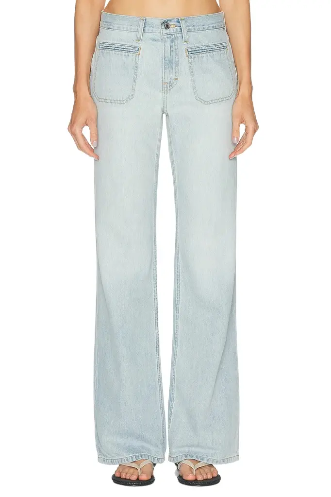 RE/DONE West Californian Jean | Image 1 RE/DONE West Californian Jean | Image 1