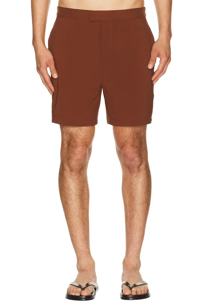 Cult Gaia Nicco Swim Short | Image 1 Cult Gaia Nicco Swim Short | Image 1