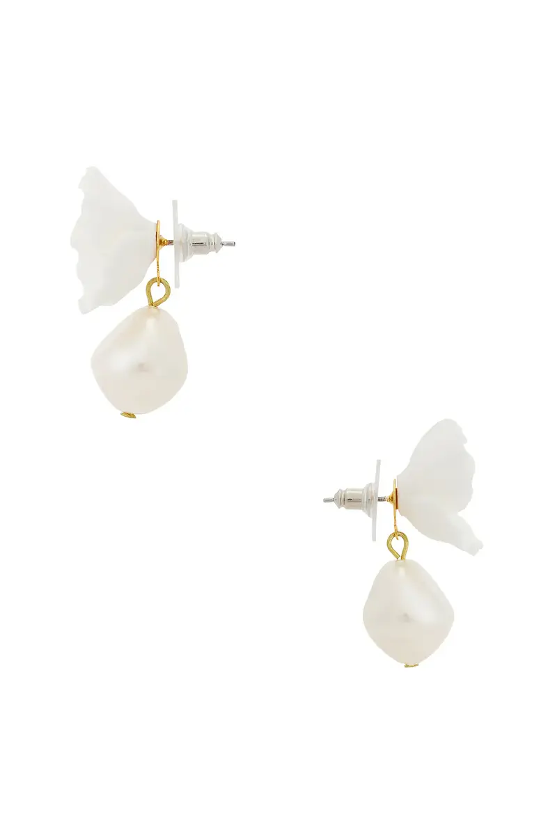Jennifer Behr Clarabel Earrings | Thumbnail 2 Jennifer Behr Clarabel Earrings | Thumbnail 2