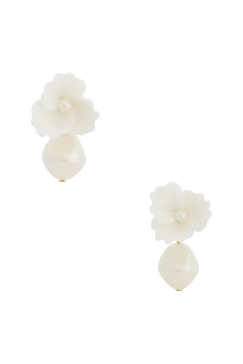 Jennifer Behr Clarabel Earrings | Image 1 Jennifer Behr Clarabel Earrings | Image 1