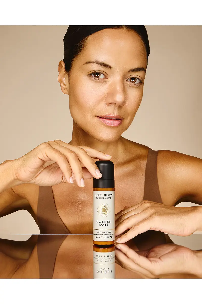 Self Glow by James Read Golden Days Milky Tan Toner | Thumbnail 2 Self Glow by James Read Golden Days Milky Tan Toner | Thumbnail 2