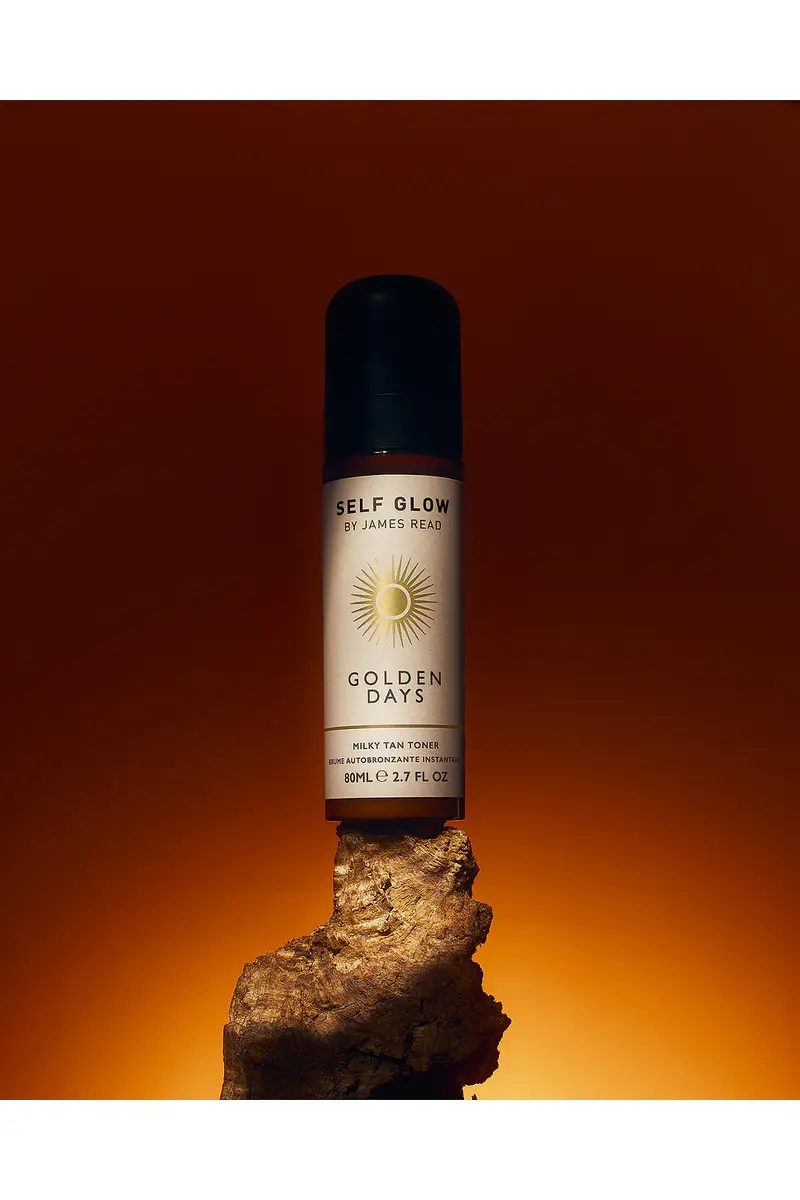 Self Glow by James Read Golden Days Milky Tan Toner | Thumbnail 5 Self Glow by James Read Golden Days Milky Tan Toner | Thumbnail 5
