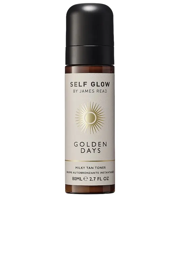 Self Glow by James Read Golden Days Milky Tan Toner | Image 1 Self Glow by James Read Golden Days Milky Tan Toner | Image 1
