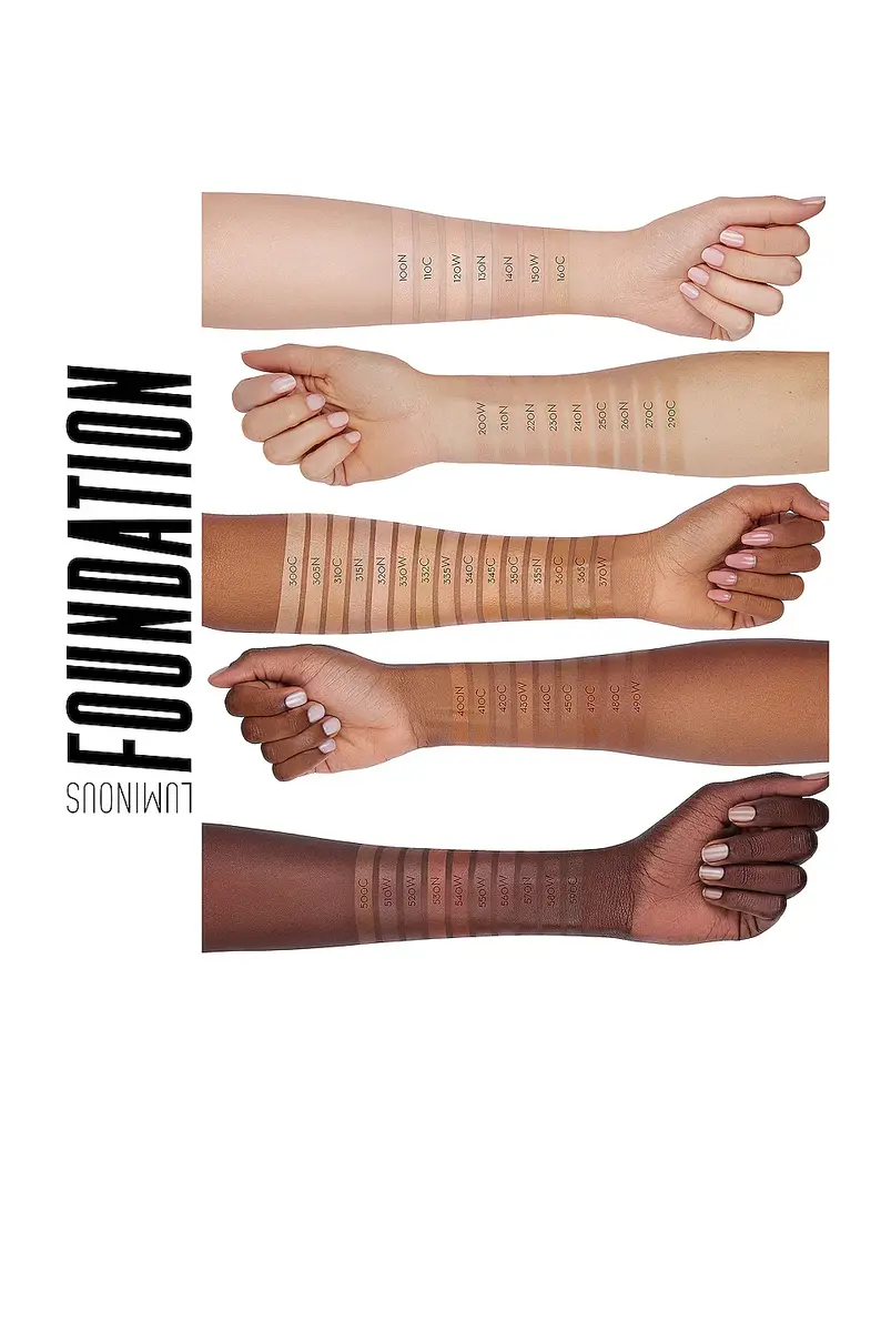 Anastasia Beverly Hills Luminous Foundation | Thumbnail 4 Anastasia Beverly Hills Luminous Foundation | Thumbnail 4
