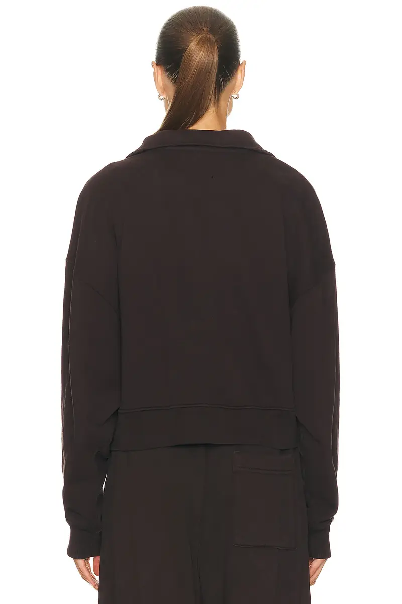 Citizens of Humanity Mirelle Funnel Neck Pullover | Thumbnail 3