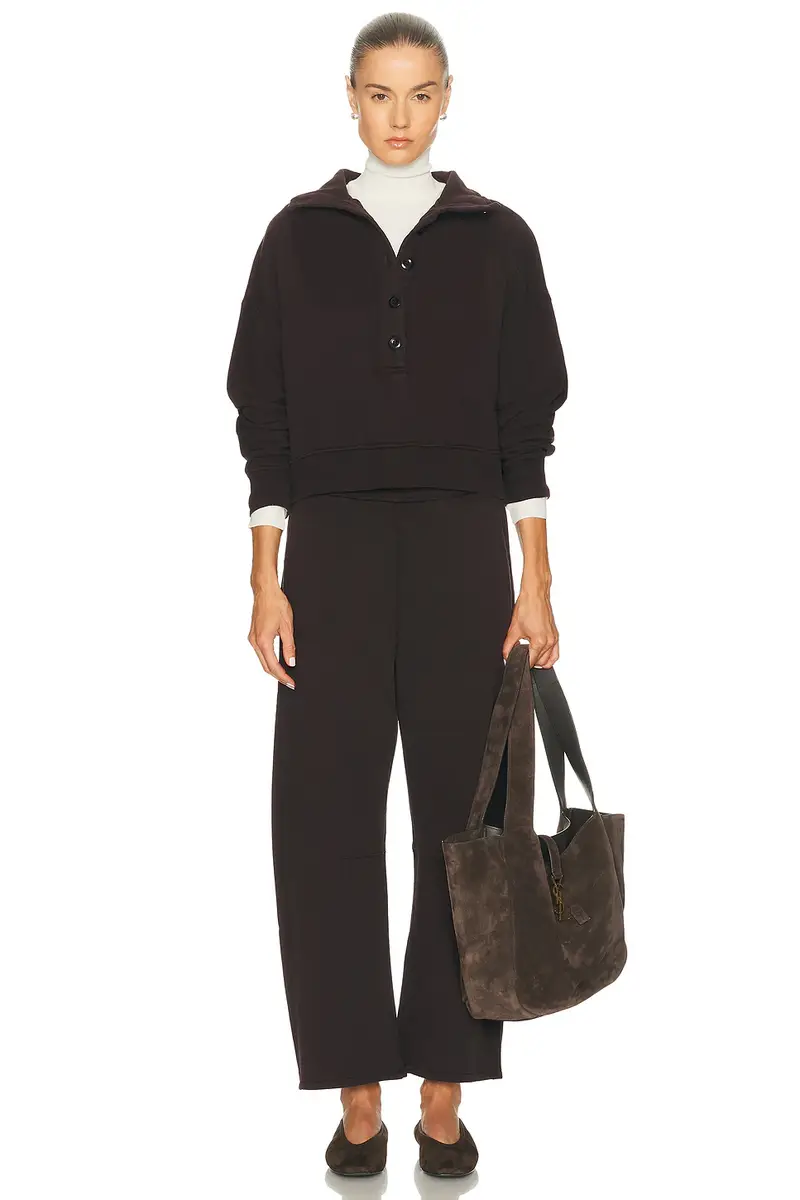 Citizens of Humanity Mirelle Funnel Neck Pullover | Thumbnail 4