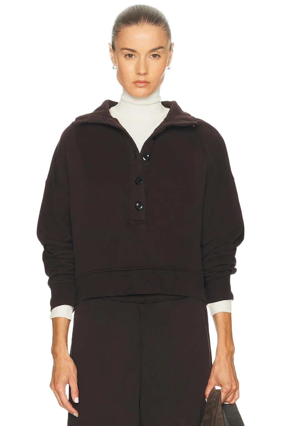 Citizens of Humanity Mirelle Funnel Neck Pullover
