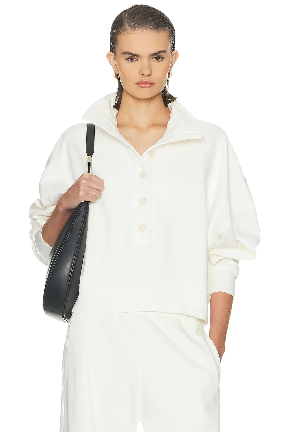 Citizens of Humanity Mirelle Funnel Neck