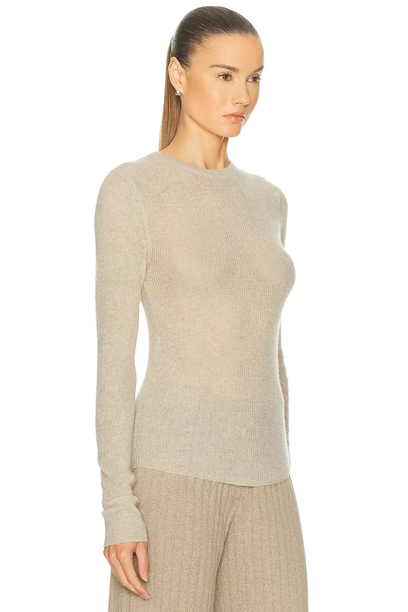 Citizens of Humanity Alessia Crewneck Sweater | Thumbnail 2 Citizens of Humanity Alessia Crewneck Sweater | Thumbnail 2