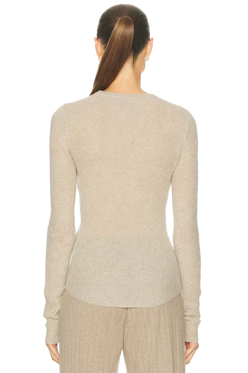 Citizens of Humanity Alessia Crewneck Sweater | Thumbnail 3 Citizens of Humanity Alessia Crewneck Sweater | Thumbnail 3
