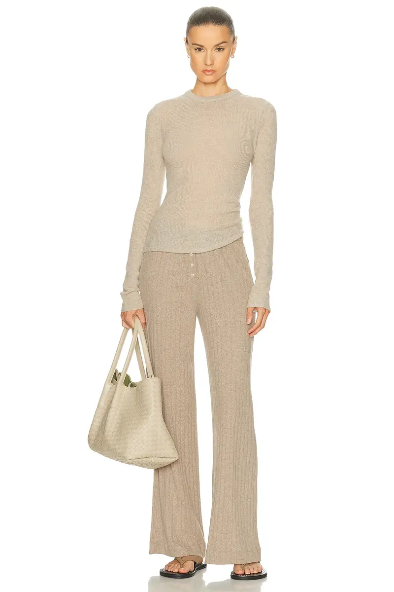 Citizens of Humanity Alessia Crewneck Sweater | Thumbnail 4 Citizens of Humanity Alessia Crewneck Sweater | Thumbnail 4