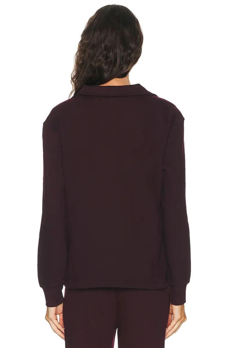 Citizens of Humanity Vintage Polo Pullover | Thumbnail 3 Citizens of Humanity Vintage Polo Pullover | Thumbnail 3