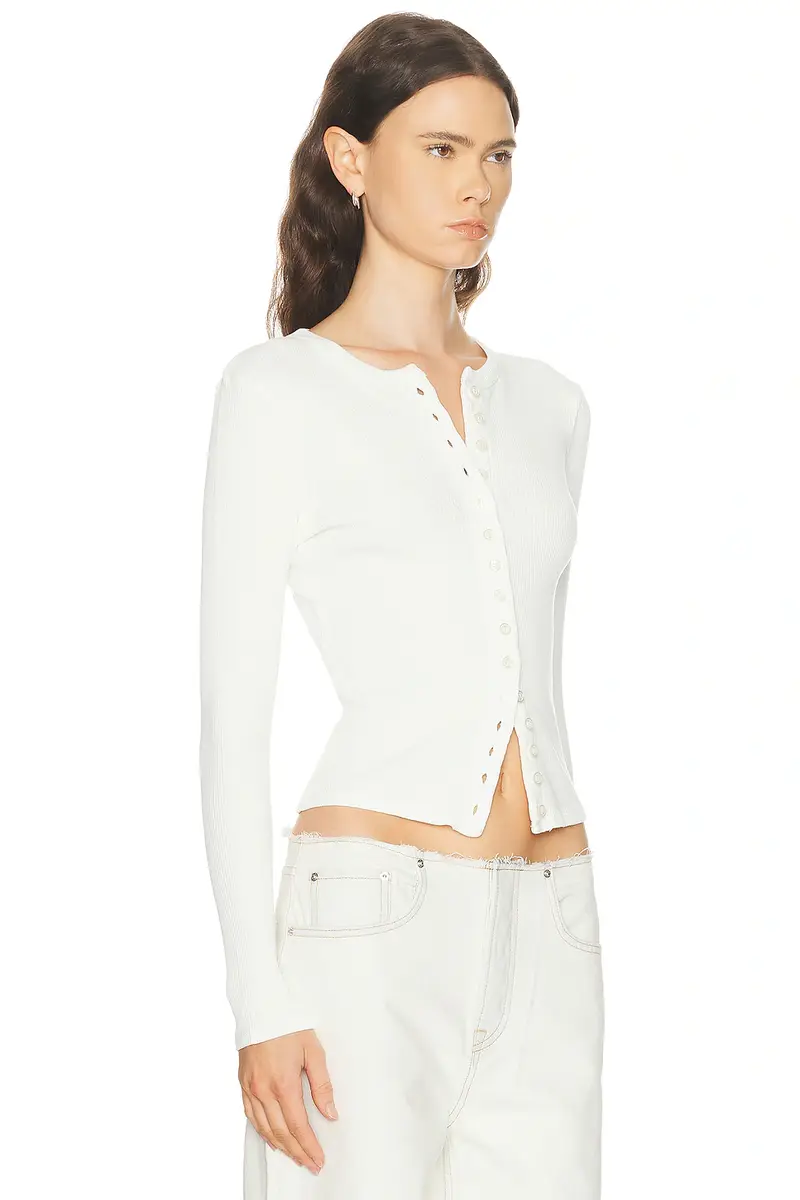 Citizens of Humanity Kari Long Cardigan | Thumbnail 2