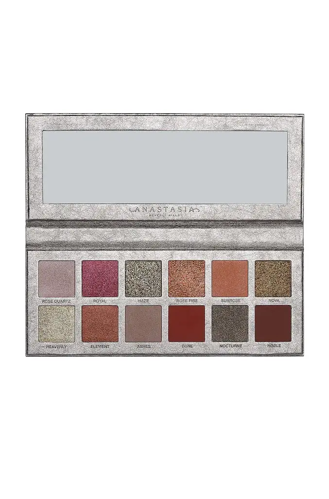 Anastasia Beverly Hills Rose Metals Palette