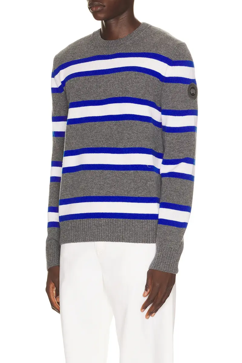 Canada Goose Matawin Crew Knit Sweater | Thumbnail 2