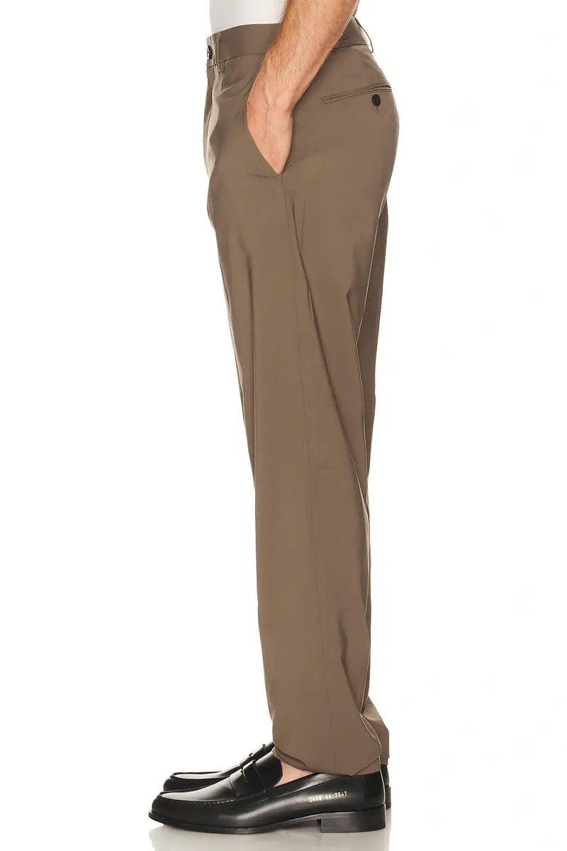 Theory Motion Wool Curtis Pant | Thumbnail 2 Theory Motion Wool Curtis Pant | Thumbnail 2