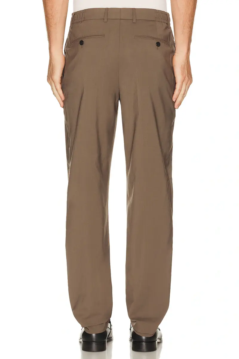Theory Motion Wool Curtis Pant | Thumbnail 3 Theory Motion Wool Curtis Pant | Thumbnail 3