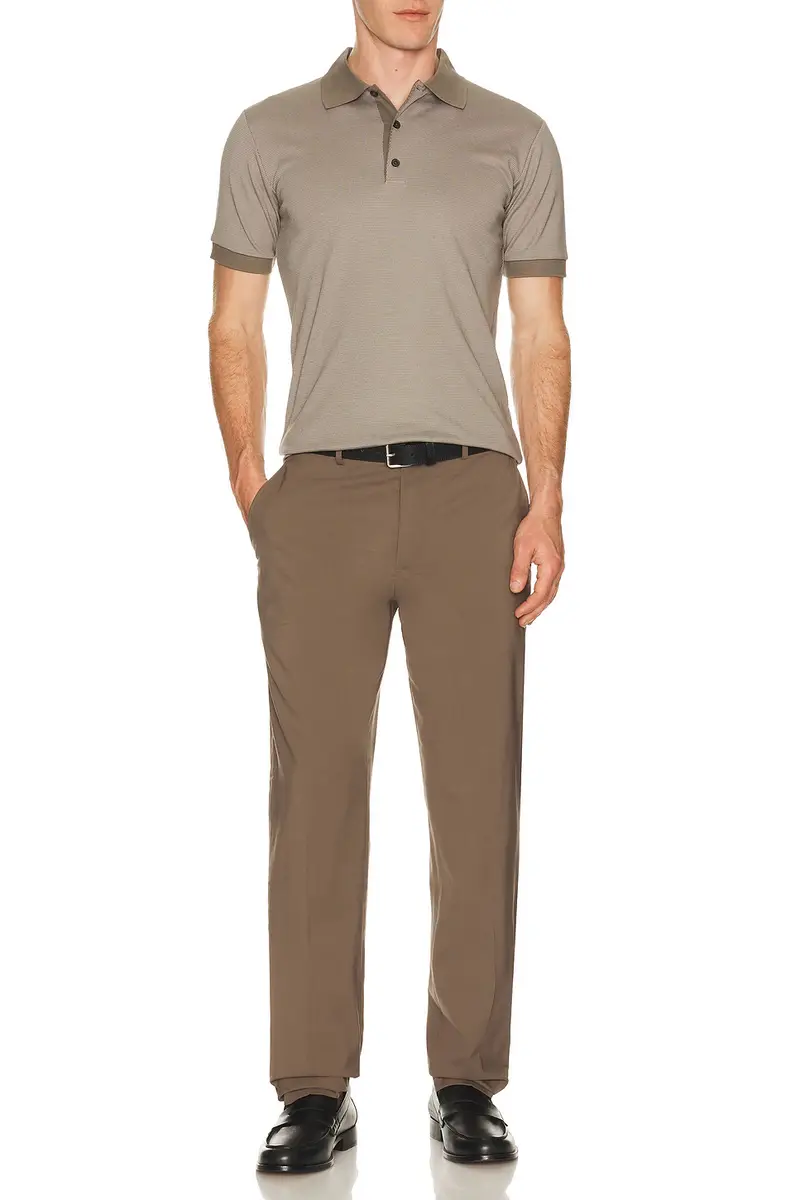 Theory Motion Wool Curtis Pant | Thumbnail 4 Theory Motion Wool Curtis Pant | Thumbnail 4