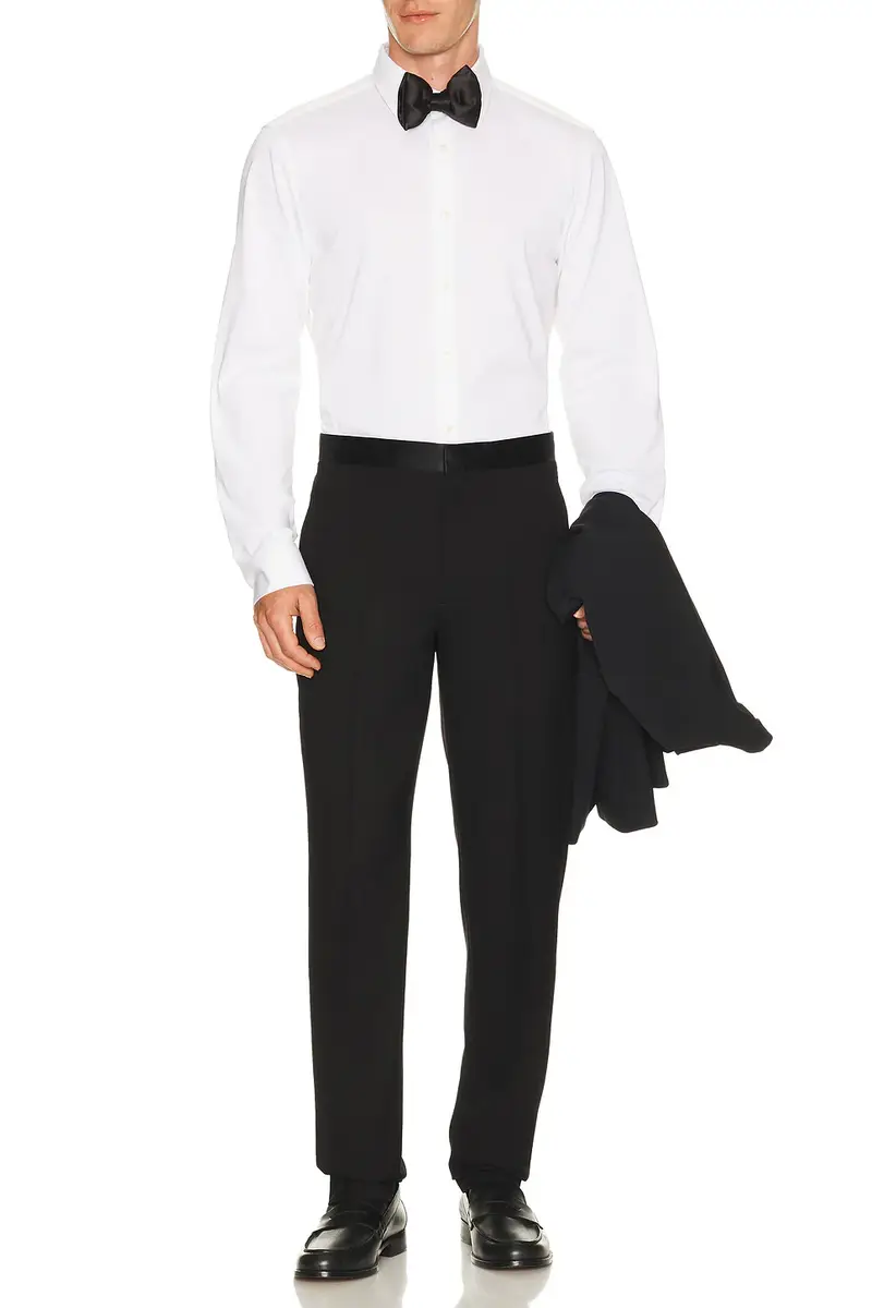 Theory Mayer Tuxedo Pant | Thumbnail 4 Theory Mayer Tuxedo Pant | Thumbnail 4