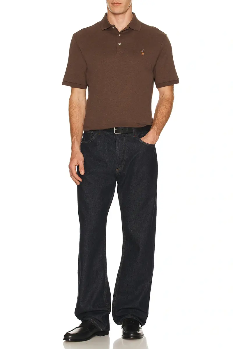 Polo Ralph Lauren Classic Fit Soft Cotton Polo | Thumbnail 3