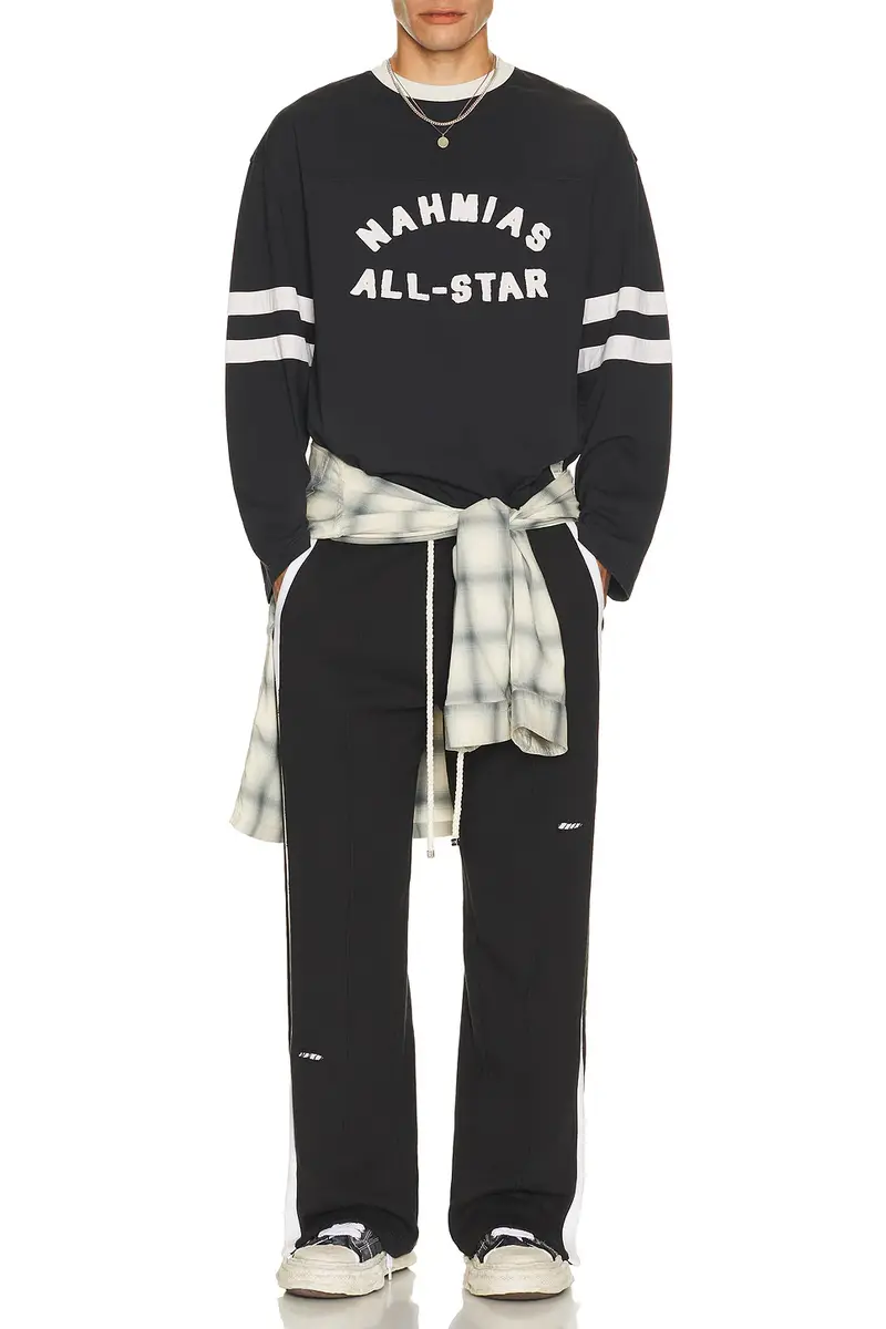 Nahmias All Star Varsity Long Sleeve | Thumbnail 3 Nahmias All Star Varsity Long Sleeve | Thumbnail 3