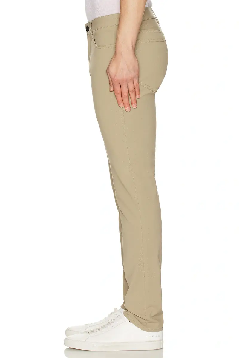 Theory Raffi Neoteric Twill Pant | Thumbnail 2 Theory Raffi Neoteric Twill Pant | Thumbnail 2