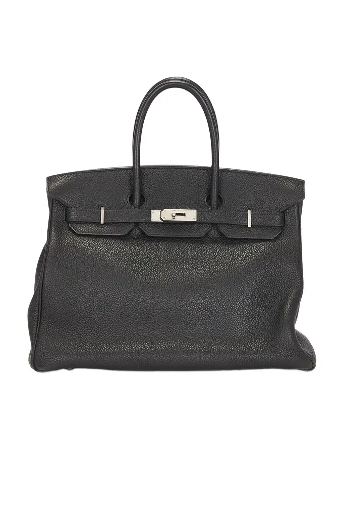 HERMÈS Hermes Togo Birkin 35 Handbag | Image 1 HERMÈS Hermes Togo Birkin 35 Handbag | Image 1