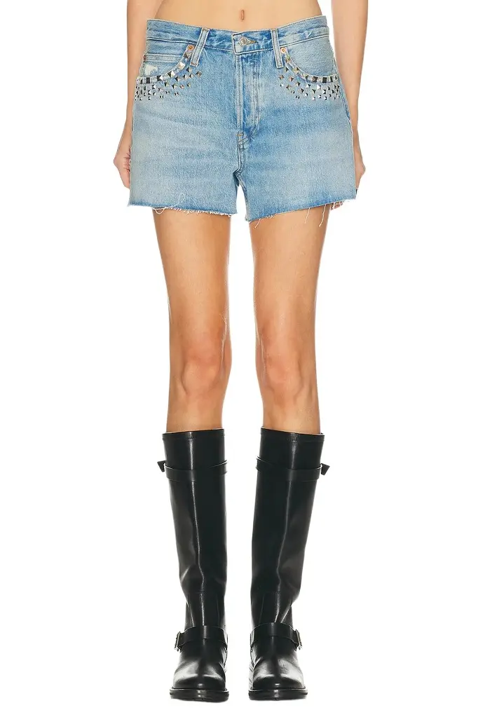RE/DONE The Breezy Short | Image 1 RE/DONE The Breezy Short | Image 1