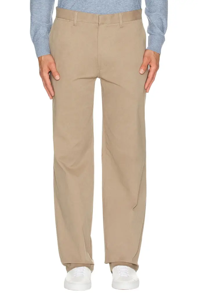 Theory Straight Chino Pant