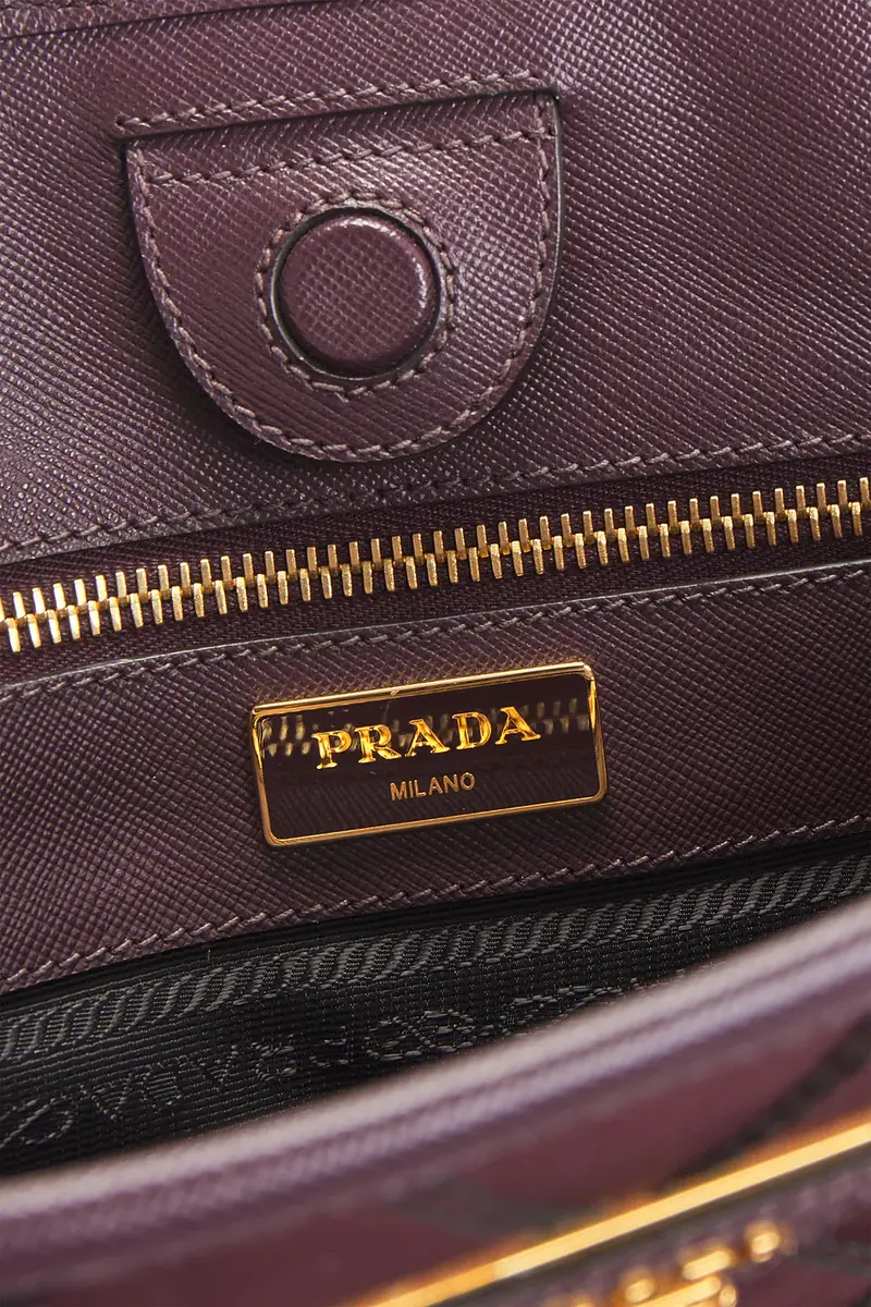 Prada Prada Tessuto Quilted Nylon Handbag | Thumbnail 6 Prada Prada Tessuto Quilted Nylon Handbag | Thumbnail 6