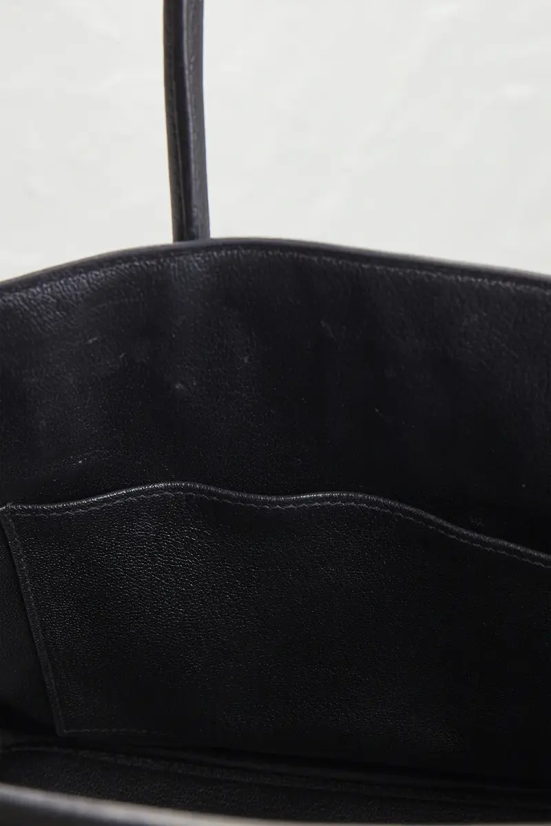 HERMÈS Hermes Clemence Birkin 30 Handbag | Thumbnail 7 HERMÈS Hermes Clemence Birkin 30 Handbag | Thumbnail 7
