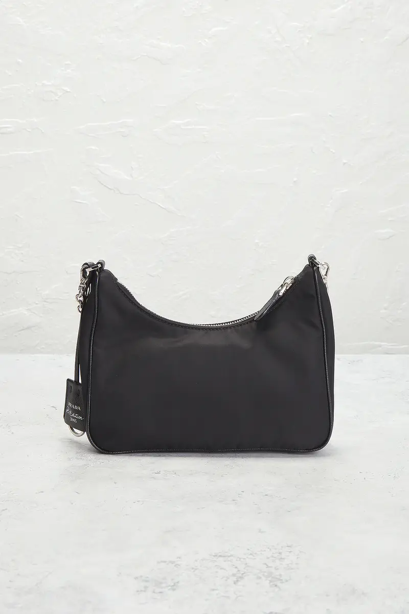 Prada Prada Re-Edition 2005 Re-Nylon Shoulder Bag | Thumbnail 3 Prada Prada Re-Edition 2005 Re-Nylon Shoulder Bag | Thumbnail 3