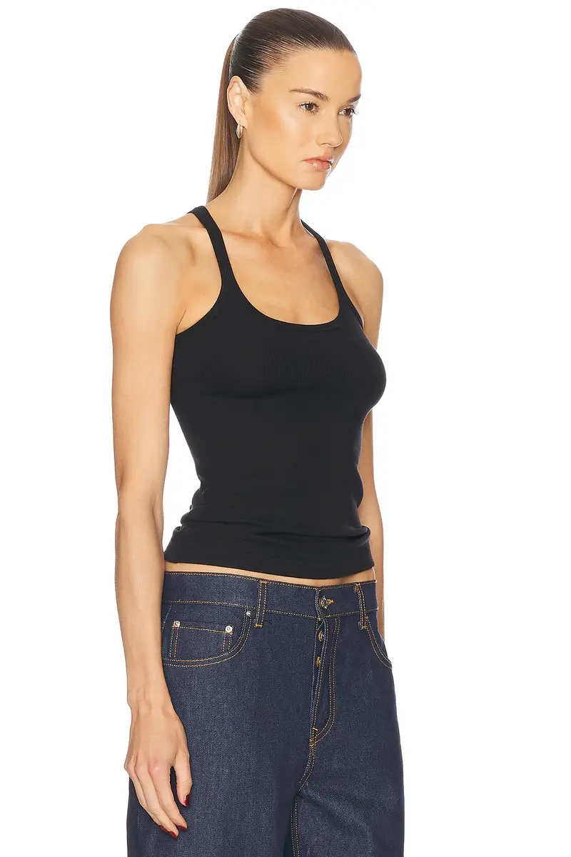 GRLFRND Slim Racer Tank | Thumbnail 2 GRLFRND Slim Racer Tank | Thumbnail 2