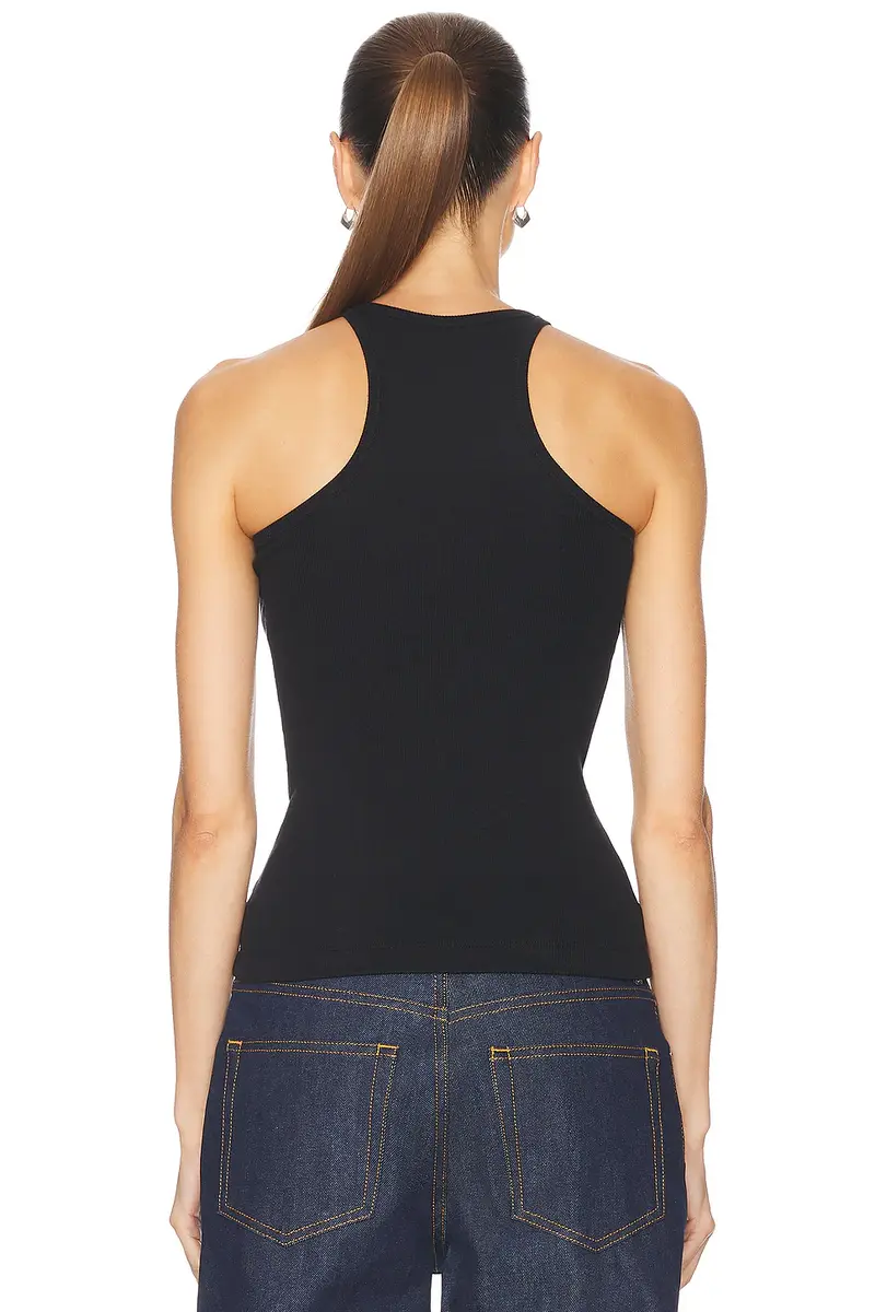 GRLFRND Slim Racer Tank | Thumbnail 3 GRLFRND Slim Racer Tank | Thumbnail 3