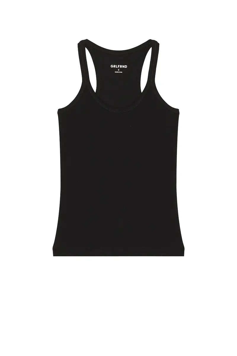 GRLFRND Slim Racer Tank | Thumbnail 5 GRLFRND Slim Racer Tank | Thumbnail 5