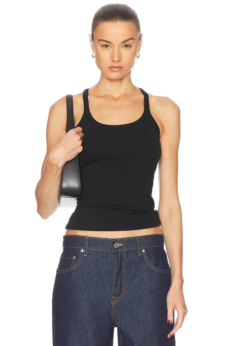 Slim Racer Tank