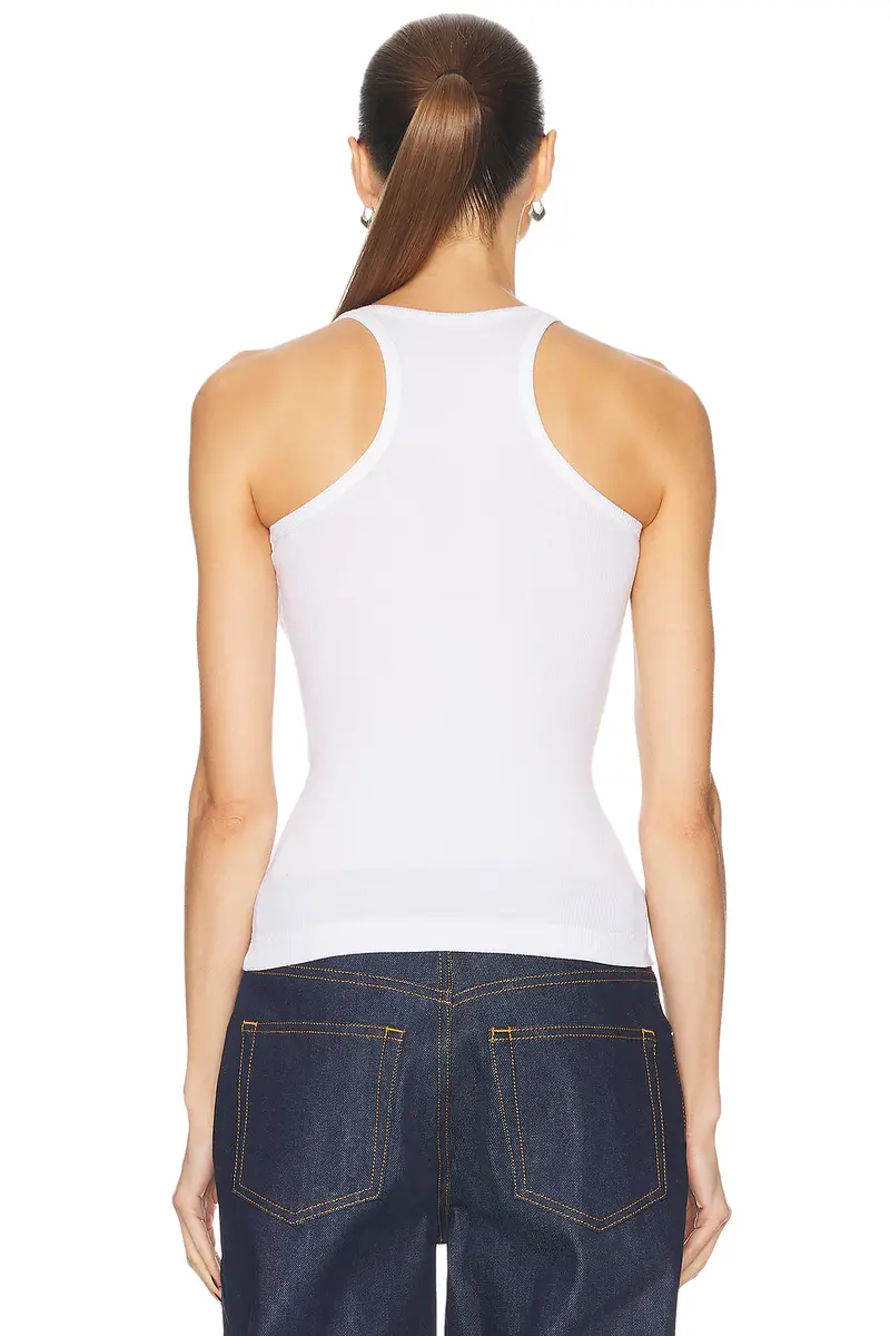 GRLFRND Slim Racer Tank | Thumbnail 3