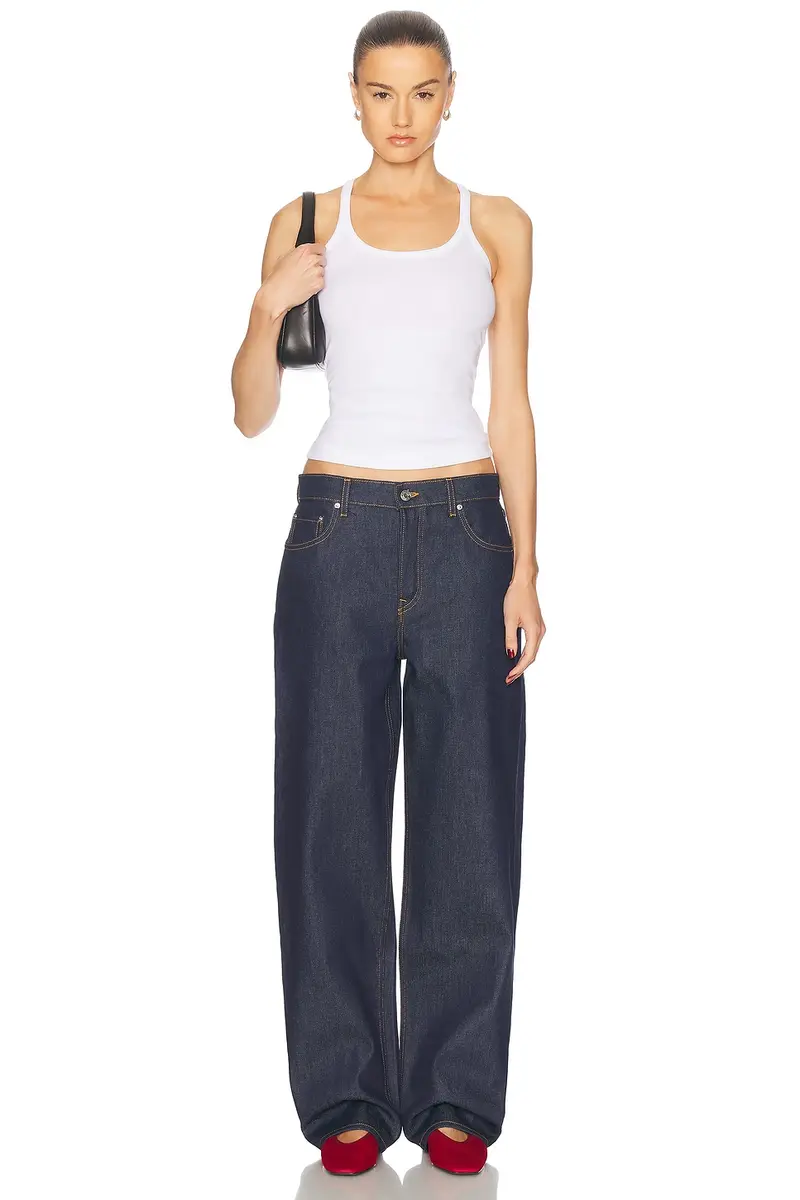 GRLFRND Slim Racer Tank | Thumbnail 4