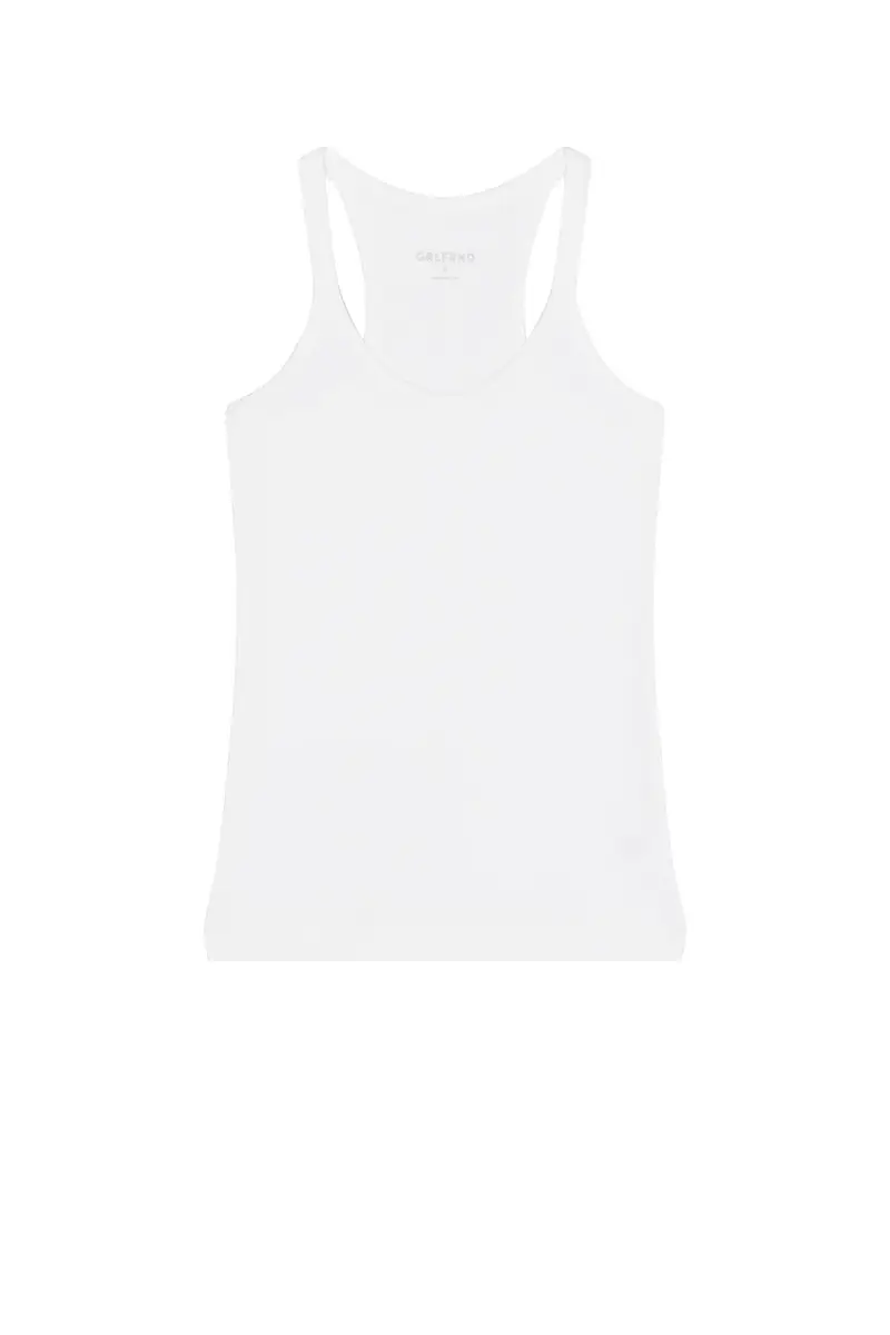 GRLFRND Slim Racer Tank | Thumbnail 5