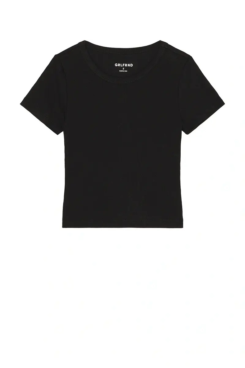 GRLFRND Baby Tee | Thumbnail 5 GRLFRND Baby Tee | Thumbnail 5