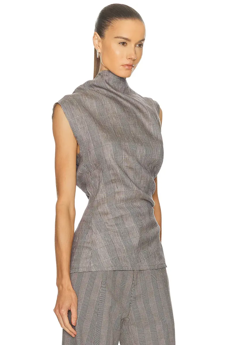 Jade Cropper Asymmetric Top | Thumbnail 2 Jade Cropper Asymmetric Top | Thumbnail 2