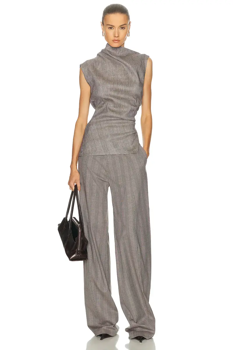 Jade Cropper Asymmetric Top | Thumbnail 5 Jade Cropper Asymmetric Top | Thumbnail 5