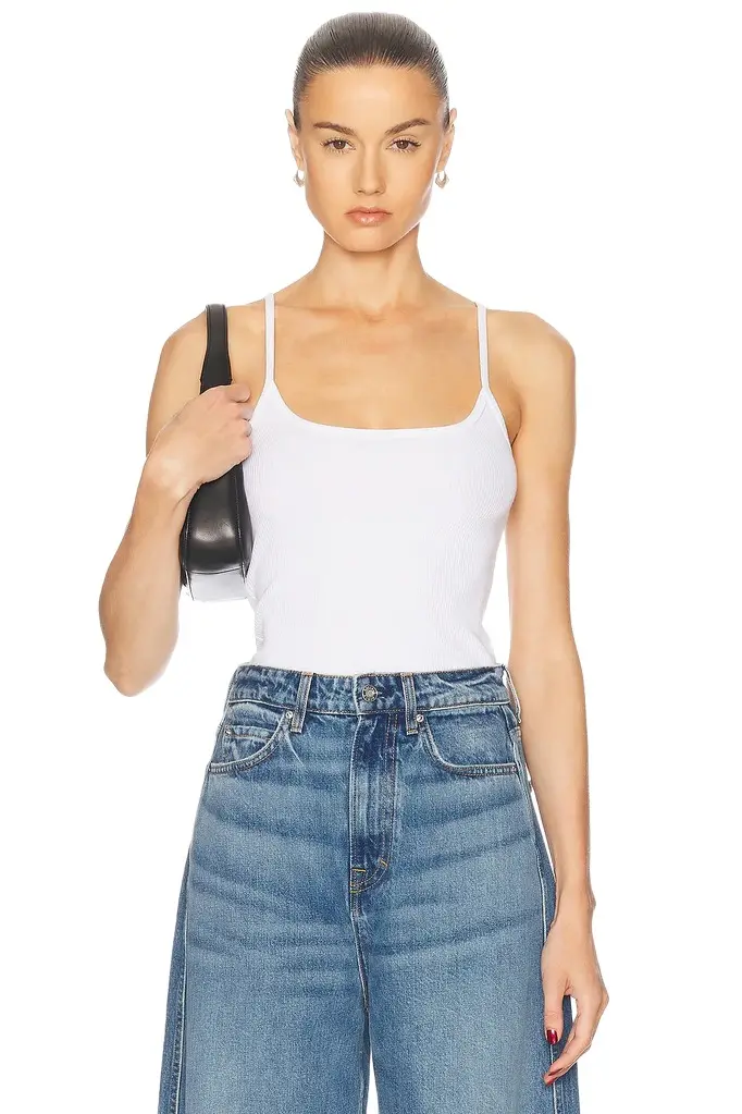 GRLFRND Essential Cami | Image 1 GRLFRND Essential Cami | Image 1