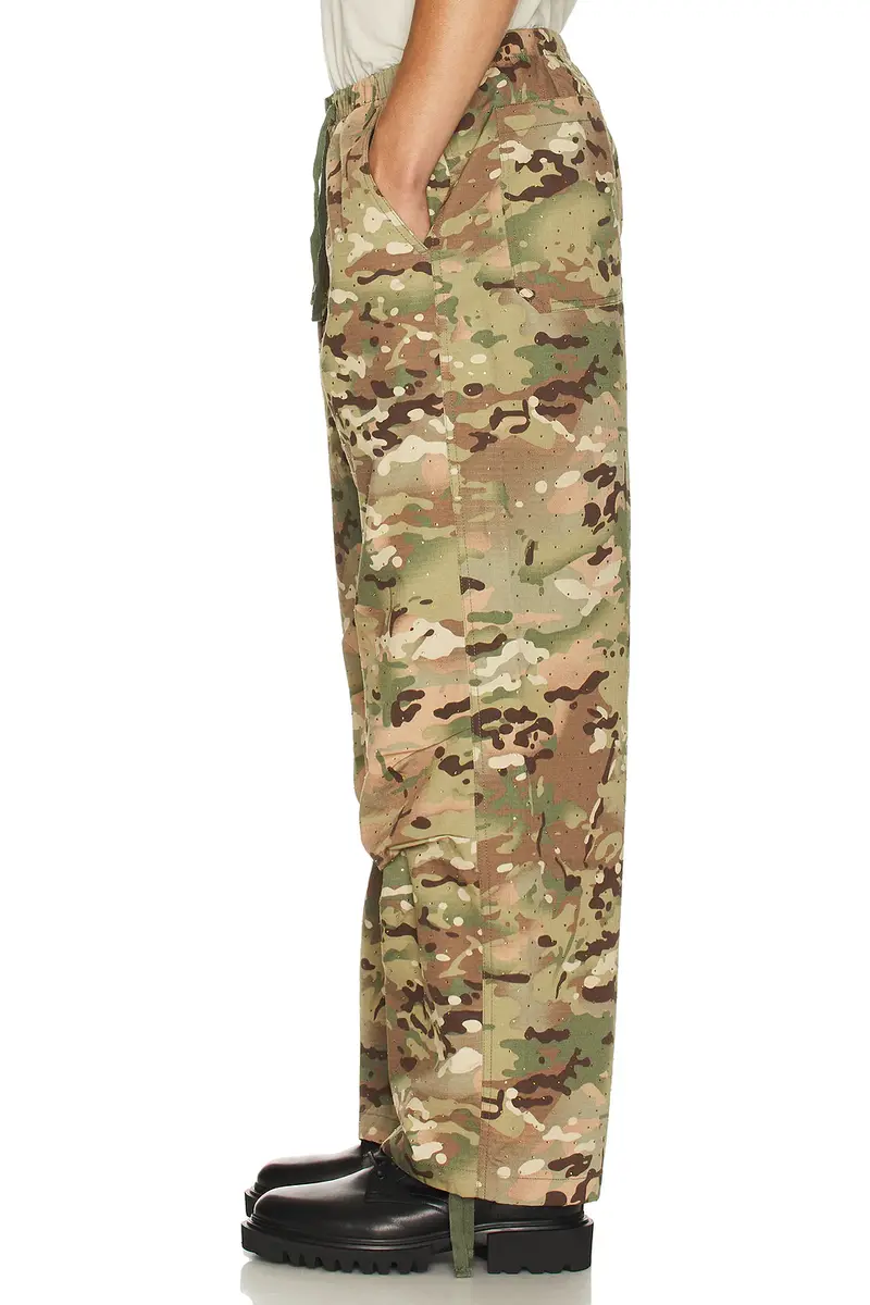 Pleasures Gem Camo Wide Pants | Thumbnail 2